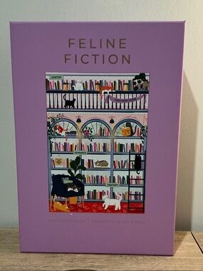 Hobbry feline fiction